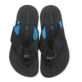 PRODUTO TESTE Chinelo Preto e Azul Kenner