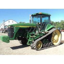 PRODUTO TESTE 1998 JOHN DEERE 8400T