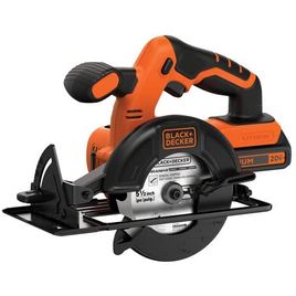PRODUTO TESTE BLACK+DECKER 20V MAX 5-1/2-Inch Cordless Circular Saw, Tool Only (BDCCS20B)