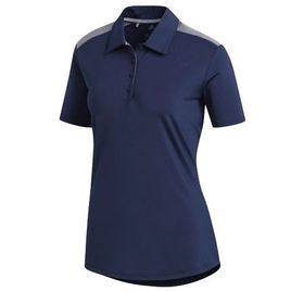 PRODUTO TESTE adidas Women's Microdot Polo - Night Indigo