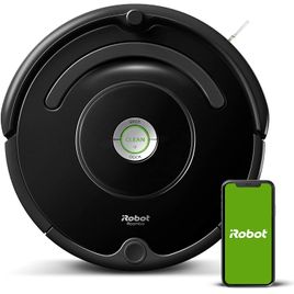 PRODUTO TESTE iRobot Roomba 675 Robot Vacuum-Wi-Fi Connectivity, Works with Alexa, Good for Pet Hair, Carpets, Hard Floors, Self-Charging