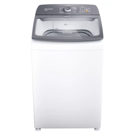 PRODUTO TESTE Lavadora de Roupas Brastemp 12Kg Cesto Inox - 12 Programas de Lavagem Branca BWK12AB