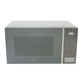 PRODUTO TESTE Micro-ondas Brastemp 32L Espelhado - BMS46AR