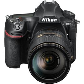 PRODUTO TESTE Câmera DSLR Nikon D850