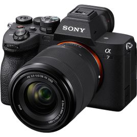 PRODUTO TESTE Câmera Mirrorless Sony Alpha a7 III