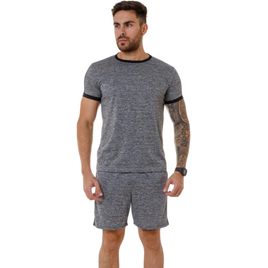 Kit Camiseta + Calça